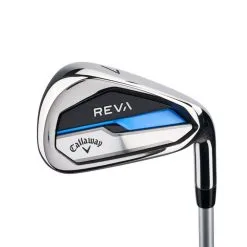 Callaway Women's Reva Graphite Golf Set - Right Hand - Ladies Flex - 10 Clubs + Bag -Clubs sales callaway reva graphite ladies golf set 7