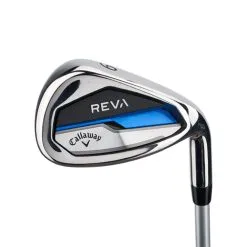 Callaway Women's Reva Graphite Golf Set - Right Hand - Ladies Flex - 10 Clubs + Bag -Clubs sales callaway reva graphite ladies golf set 8