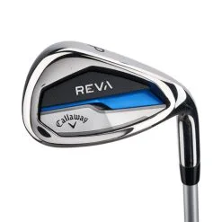 Callaway Women's Reva Graphite Golf Set - Right Hand - Ladies Flex - 10 Clubs + Bag -Clubs sales callaway reva graphite ladies golf set 9