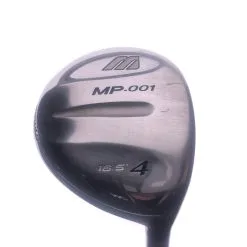 Used Mizuno MP-001 4 Fairway Wood / 16.5 Degrees / EXSAR SIXTY Lite Flex