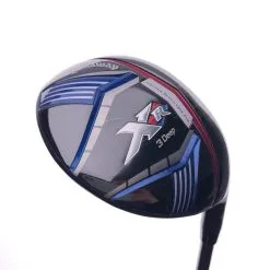 Used Callaway XR Deep 3 Fairway Wood / 14 Degrees / Project X 6.0 Stiff Flex -Clubs sales cb46f16440eea7061eb6410710378f77