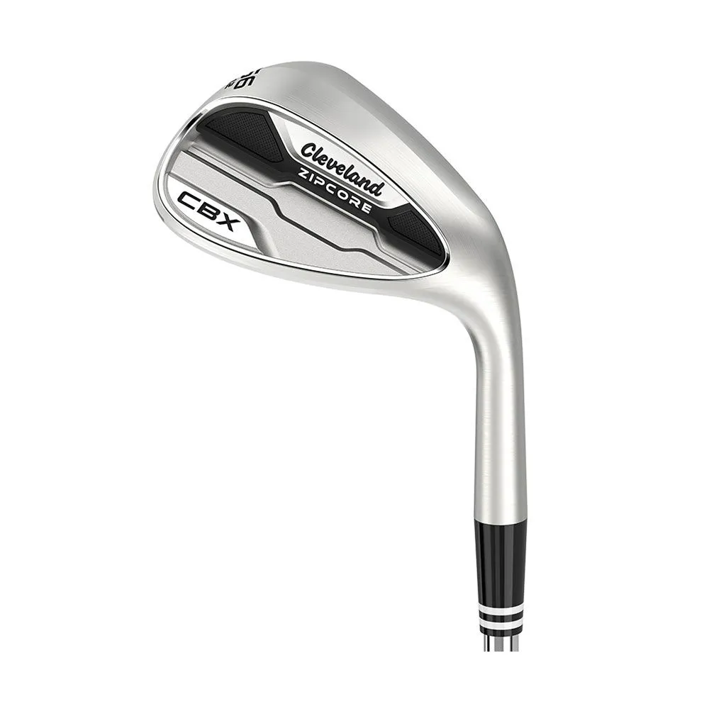 Cleveland CBX Zipcore Steel Wedge 4 Cleveland CBX Zipcore Steel Wedge - Image 2