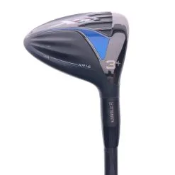 Used TOUR ISSUE Callaway XR 16 3+ Wood / 14 Degrees / Even Flow Black Stiff Flex -Clubs sales cc38e3997ef3c5f46045ebdd54838b98