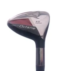 Used Callaway Diablo Octane Tour 3 Fairway / 15 Degrees / Callaway Regular Flex -Clubs sales ccd4003d54d3da95e2df3bc584b29de0