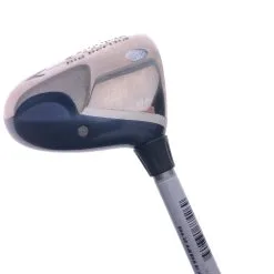 Used Callaway Big Bertha 5 Fairway Wood / 18 Degrees / Aldila Ladies Flex 13 Used Callaway Big Bertha 5 Fairway Wood / 18 Degrees / Aldila Ladies Flex -Clubs sales cce4067727e5e32fde4503dba048376b