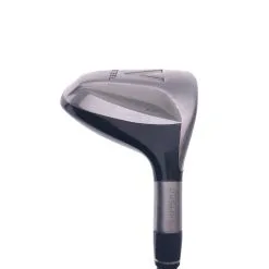 Used TaylorMade V Steel 5 Fairway Wood / 18 Degrees / Ladies Flex -Clubs sales ce3fec93eff2f491f41757359ecaf9ac