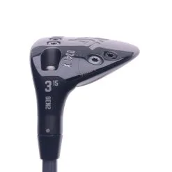 Used PXG 0341 X Gen 2 3 Fairway Wood / 15 Degrees / Stiff Flex / Left-Handed -Clubs sales ce53afbe81865c28ef7cebe90c9cdf97