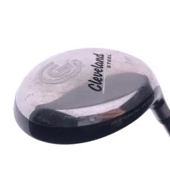 Cleveland Launcher Steel 4 Fairway Wood / 17 Degrees / Stiff Flex 15 Cleveland Launcher Steel 4 Fairway Wood / 17 Degrees / Stiff Flex -Clubs sales cf787862c6364004d8d291034a6b501c