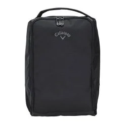 Callaway Clubhouse Shoe Bag - Black