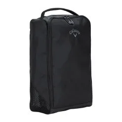 Callaway Clubhouse Shoe Bag - Black -Clubs sales clubhouse shoe bag 4
