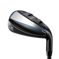 Cobra T-Rail Irons (5-GW) Steel Irons - Black/Blue -Clubs sales cobra t rail irons 2 1 2