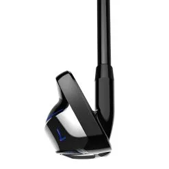 Cobra T-Rail Irons (5-GW) Steel Irons - Black/Blue -Clubs sales cobra t rail irons 4 1 2