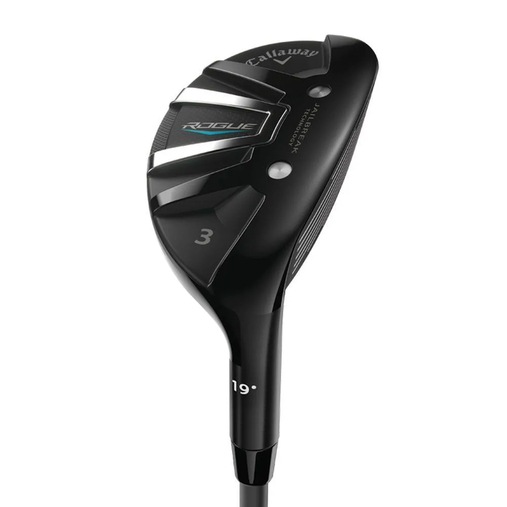 Callaway Rogue Hybrid 4 Callaway Rogue Hybrid - Image 2