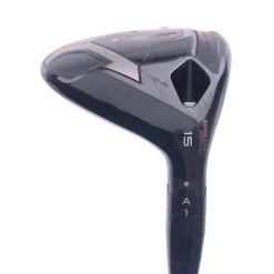 Used Titleist TS3 3 Fairway Wood / 15 Degrees / Aldila Tour Green TX-Stiff Flex -Clubs sales d01d644da1d5b5370421a0d4433ad3e6