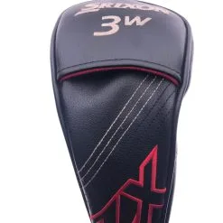 Used Srixon ZX 3 Fairway Wood / 15 Degrees / HZRDUS Smoke 60g 6.0 Stiff Flex -Clubs sales d17a67edc16c2e1dde29873579372520