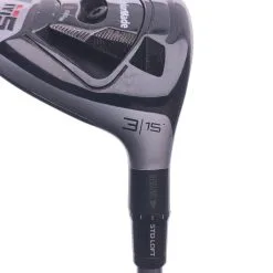 Used TaylorMade M5 3 Fairway Wood / 15 Degrees / Tensei Red CK 75 X-Stiff Flex -Clubs sales d1b94dfa9399b47fd2af89ae2057cc1a