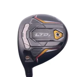 Used Cobra LTDx 3 Fairway Wood / 15 Degrees / Regular Flex / Left-Handed