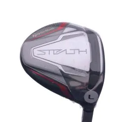 NEW TaylorMade Stealth Womens 3 HL Fairway Wood / 16.5 Degrees / Ladies Flex