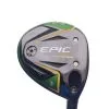 Used TOUR ISSUE Callaway EPIC Flash 3 Fairway Wood / 15 Degrees / Stiff Flex -Clubs sales d62b80ab72ca0175218e7a85efadca16