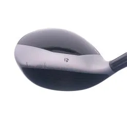 Used TaylorMade M4 3 HL Fairway Wood / 16.5 Degree / Fujikura Atmos 6 Stiff Flex -Clubs sales d70f20754b1caa4d43edac28463708d7