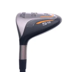 Used Mizuno MX-700 5 Fairway Wood / 18 Degrees / Regular Flex / Left-Handed -Clubs sales d7f896a0f3b394245e31e9bb1dfdaa1c