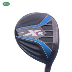 Used Callaway XR 16 Pro 3 Fairway Wood / 14 Degrees / Speeder 665 TS Stiff Flex