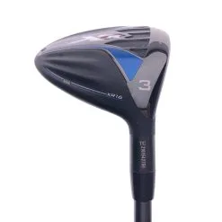 Used TOUR ISSUE Callaway XR 16 3 Fairway Wood / 15 Degree / Speeder X-Stiff Flex -Clubs sales dada70f171f05f3a1bdd9566c7d40a64