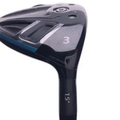 Used Callaway Rogue Sub Zero 3 Wood / 15 Degrees / Tour AD DI-7X X-Stiff Flex -Clubs sales daf72e71e166e274262c1d591c0c7809