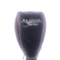 Used Callaway Big Bertha 2004 7 Fairway Wood / 22 Degrees / Callaway Ladies Flex -Clubs sales db96210fe98b9285b077437bc1c0130c
