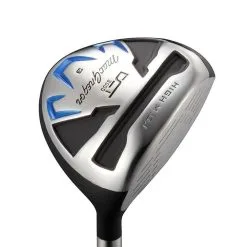 Macgregor DCT3000 Men's Steel Golf Set - Right Hand - Regular Flex - 12 Clubs + Bag -Clubs sales dct3000 men s package set 5 1