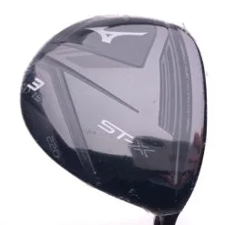 NEW Mizuno ST-X 220 3 Fairway Wood / 15 Degree / Aldila Ascent Red 60 Stiff Flex