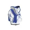 Mizuno Den Caddy Bag - White/Navy