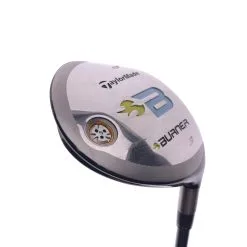 Used TaylorMade Burner 2009 3 Fairway Wood / 15 Degrees / Ladies Flex -Clubs sales df0864a4265715b715ec03942736c6e8