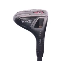 Used Cobra KING F9 Speedback 3 - 4 Fairway / 13.5 Degrees / HZRDUS Stiff Flex -Clubs sales dfdd84c5872e1179efacc59414fb43f1