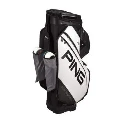 Ping DLX Cart Bag -Clubs sales dlx cart bag white 2