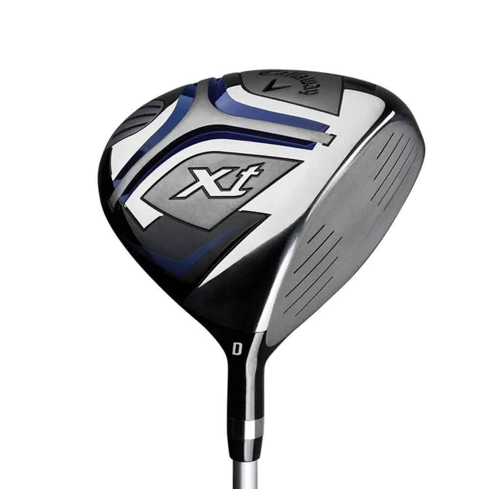 Callaway XT Teen Golf Set - Right Hand - 10 Clubs + Bag - Age 11-13 Year 8 Callaway XT Teen Golf Set - Right Hand - 10 Clubs + Bag - Age 11-13 Year - Image 6