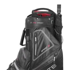 Big Max Dri Lite Sport 2 Cart Bag -Clubs sales dri lite sport 2 black 5