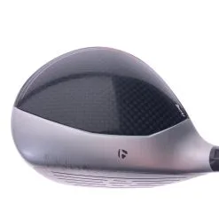 Used TaylorMade M4 5 HL Fairway Wood / 21 Degrees / Fujikura Atmos Regular Flex -Clubs sales e0303b32bac079ecf1e68629241f4da9