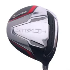 Used TaylorMade Stealth Womens 5 Fairway Wood / 19 Degrees / Aldila Ladies Flex