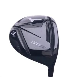 Used Mizuno ST-X 220 3 Fairway Wood / 15 Degrees / Aldila Ascent 50 Regular Flex