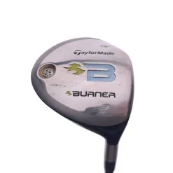 Used TaylorMade Burner 2009 3 Fairway Wood / 15 Degrees / Ladies Flex -Clubs sales e3ba293de7e068e329a8643c879cc40d