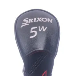 NEW Srixon ZX 5 Fairway / 18 Degrees / Regular Flex / HZRDUS Smoke Left-Handed -Clubs sales e44d421f4e74e122bd457a8350a6882f