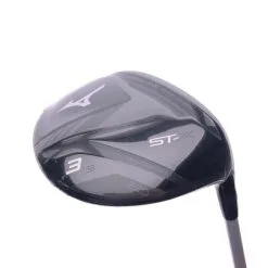 NEW Mizuno ST-X 220 3 Fairway Wood / 15 Degrees / Aldila Ascent 60 Stiff Flex -Clubs sales e474b91eb101daf7149da1ed12cb4394