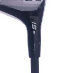 Used Mizuno ST-Z 3 Fairway Wood / 15 Degrees / Regular Flex -Clubs sales e4bdca26b4df583b907dfdb4ba496a39