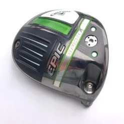 TOUR ISSUE Callaway Epic Speed Triple Diamond Driver Head Only / 9.0 Degrees -Clubs sales e4e763edb2f6f258b745fe7c24d35710