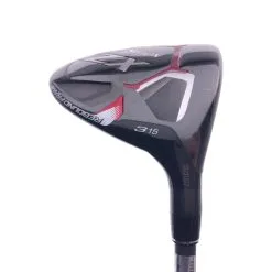 Used Srixon ZX 3 Fairway Wood / 15 Degrees / HZRDUS Smoke 60g 6.0 Stiff Flex -Clubs sales e5b0c3af66341f41f4ab7681675d91b4
