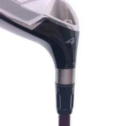 Used TaylorMade R9 4 Fairway Wood / 17 Degrees / Motore F1 TP 85 Stiff Flex -Clubs sales e68315c45a3abaf3249aa480df51ef1f