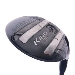 Used Cobra King F8 + 3 - 4 Fairway Wood / 15 Degrees / Aldila NV MLT Stiff Flex -Clubs sales e8d499820a401de8e56e05fa8876d511