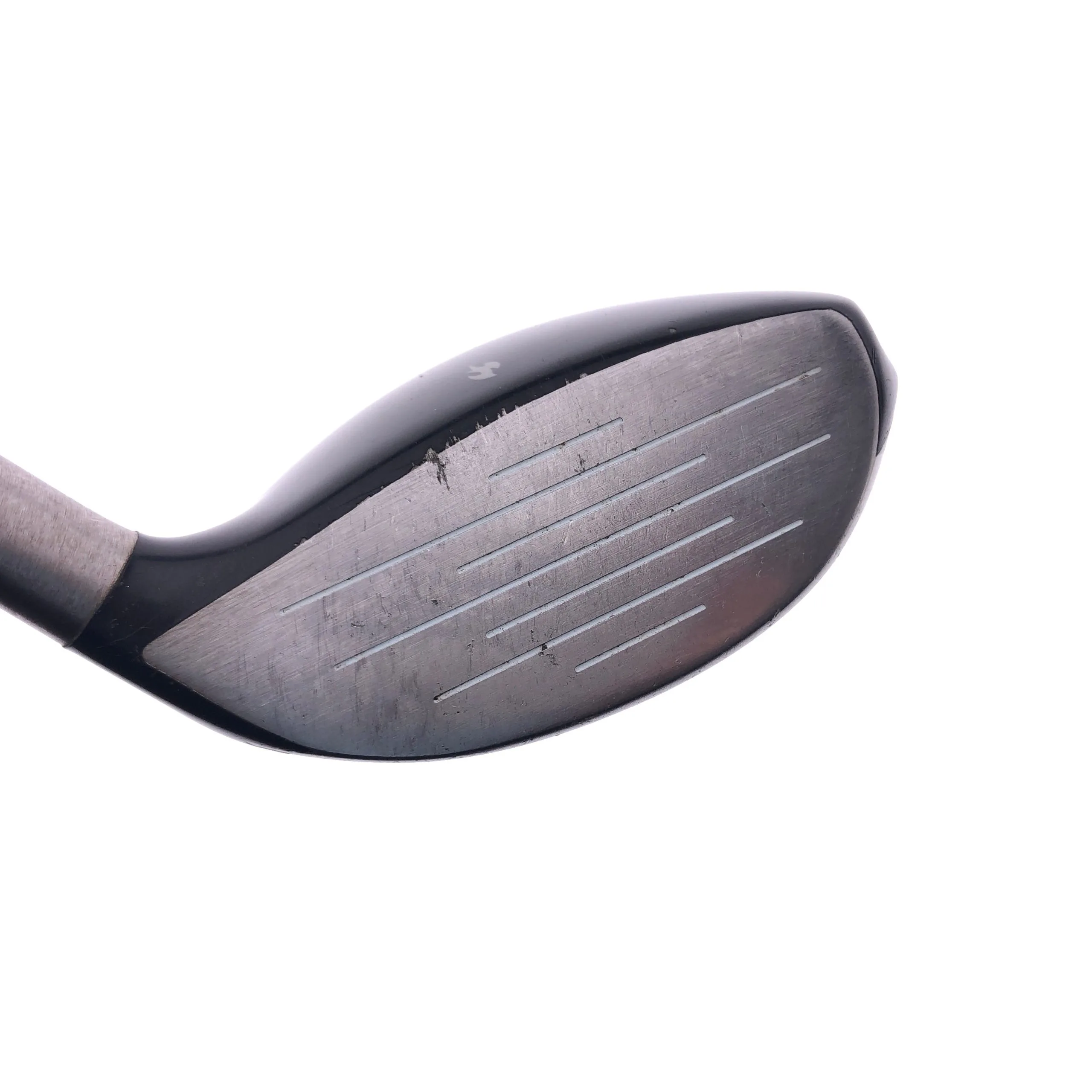 Used TaylorMade Burner 2009 5 Fairway Wood /18 Degree /Regular Flex /Left-Handed 6 Used TaylorMade Burner 2009 5 Fairway Wood /18 Degree /Regular Flex /Left-Handed - Image 4