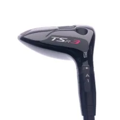 Titleist TSR 3 3 Fairway Wood / 15 Degrees / Stiff Flex -Clubs sales ea0899c7a5d8c707856c2df2962c8c4d